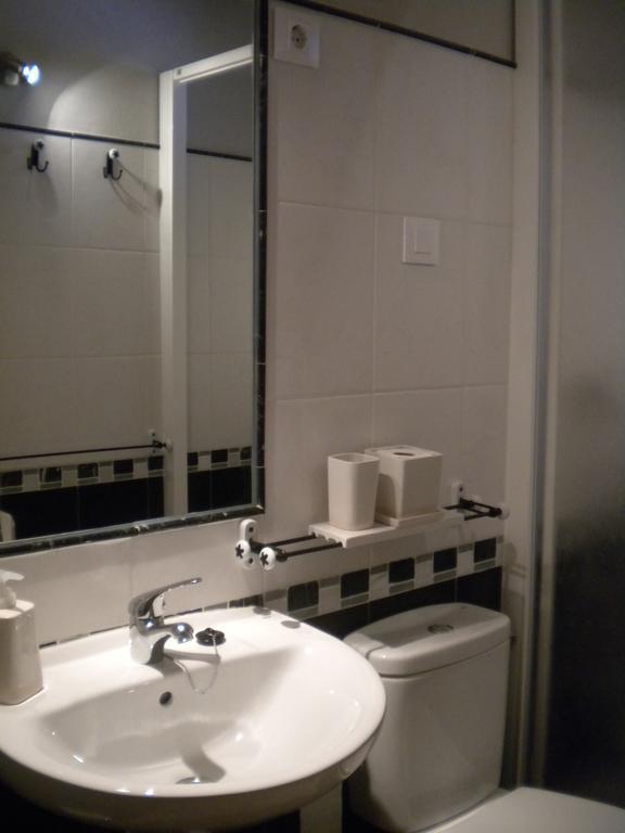 Hostal Rural Las Cuatro Calles San Martín del Pimpollar Rom bilde