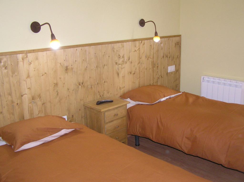Hostal Rural Las Cuatro Calles San Martín del Pimpollar Eksteriør bilde